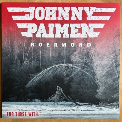 Johnny Paimen - Roermond LP